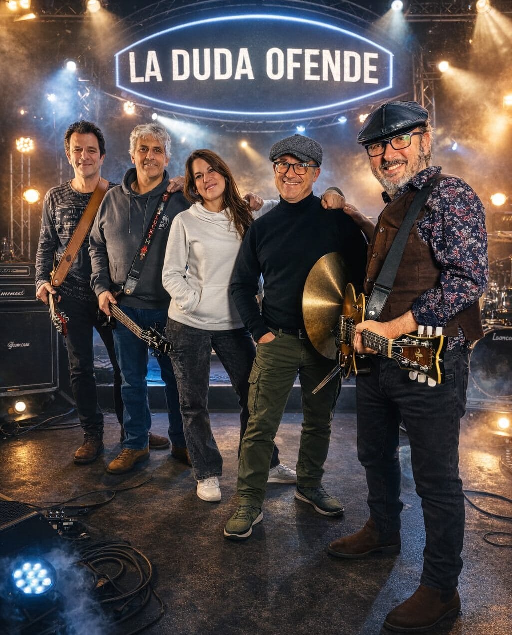 La Duda Ofende