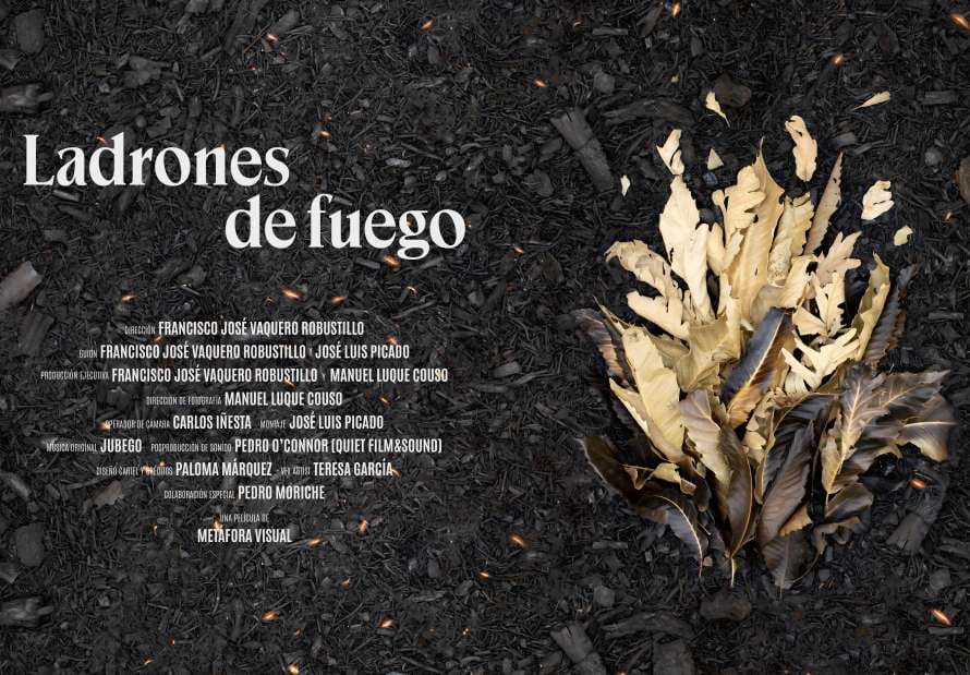 Documental Ladrones de fuego