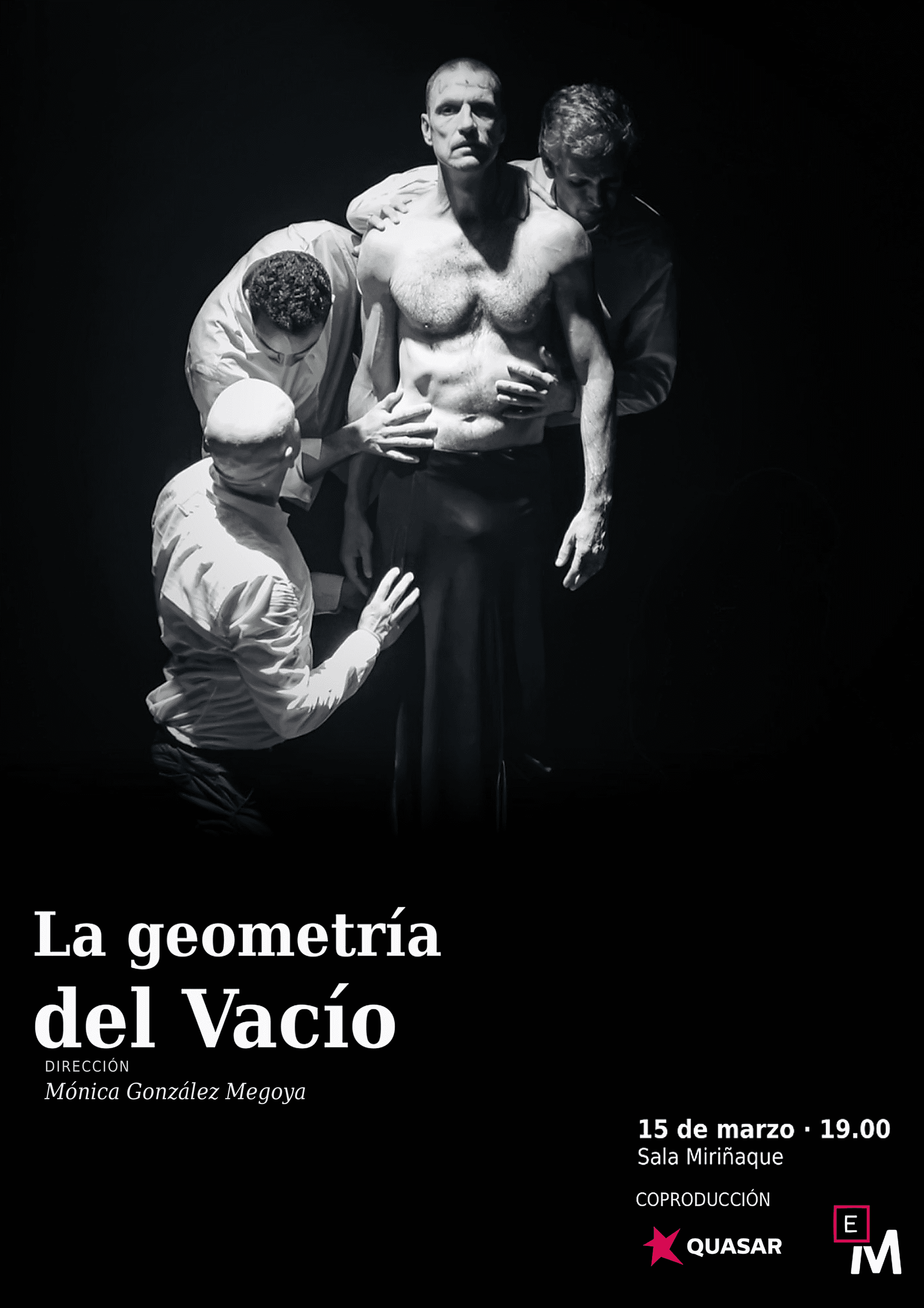 La geometría del vacío