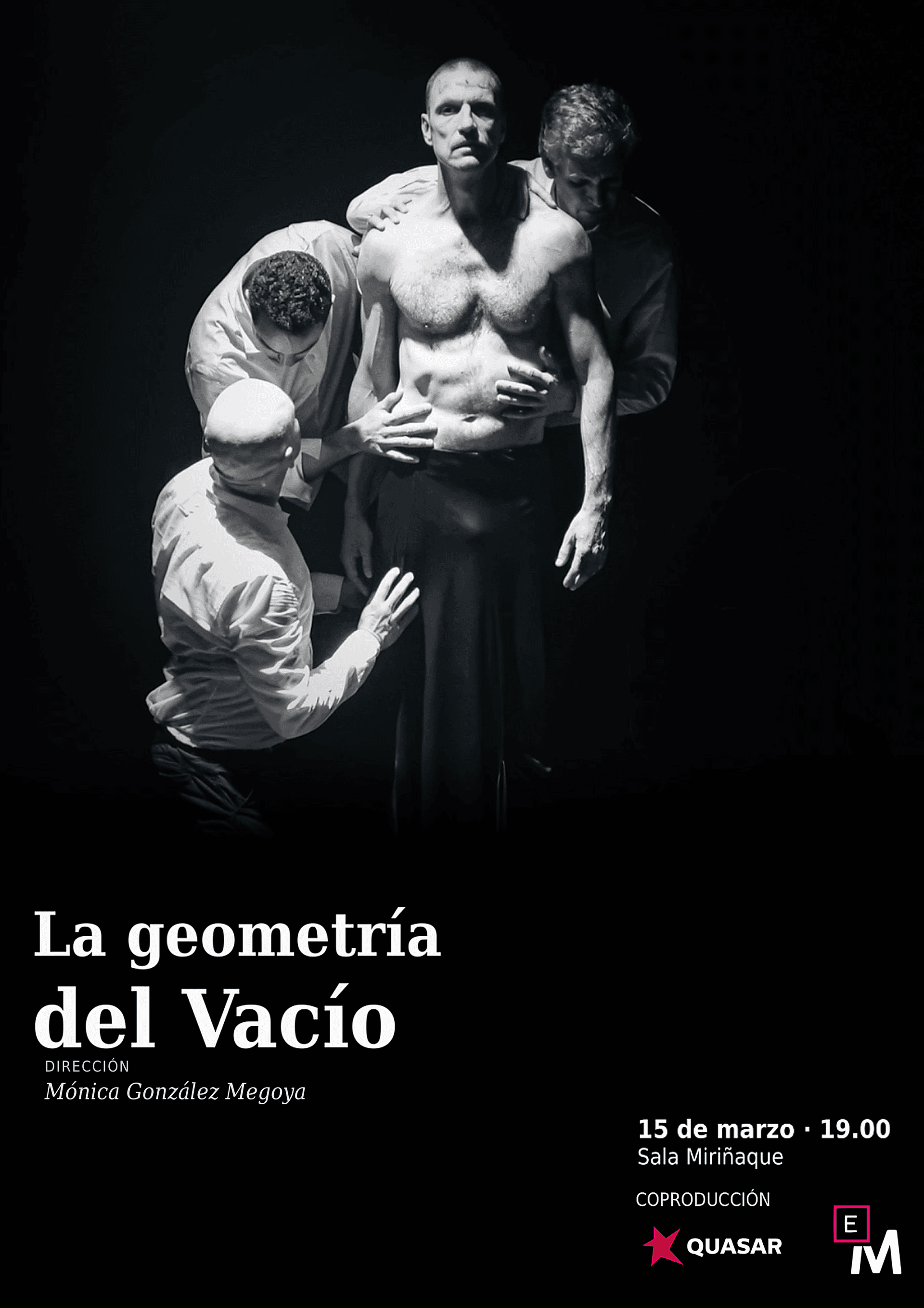 La geometría del vacío