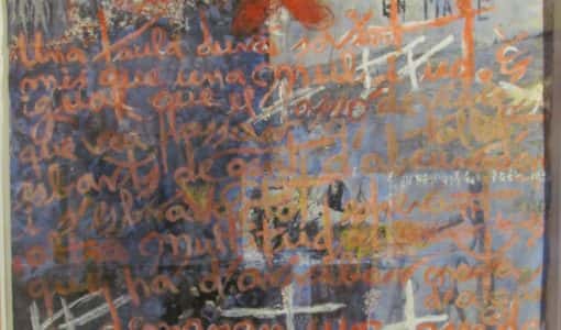 ¿Quién puede recordar el futuro. Ciclo de acciones artístico-poéticas en el marco del Año Blai Bonet