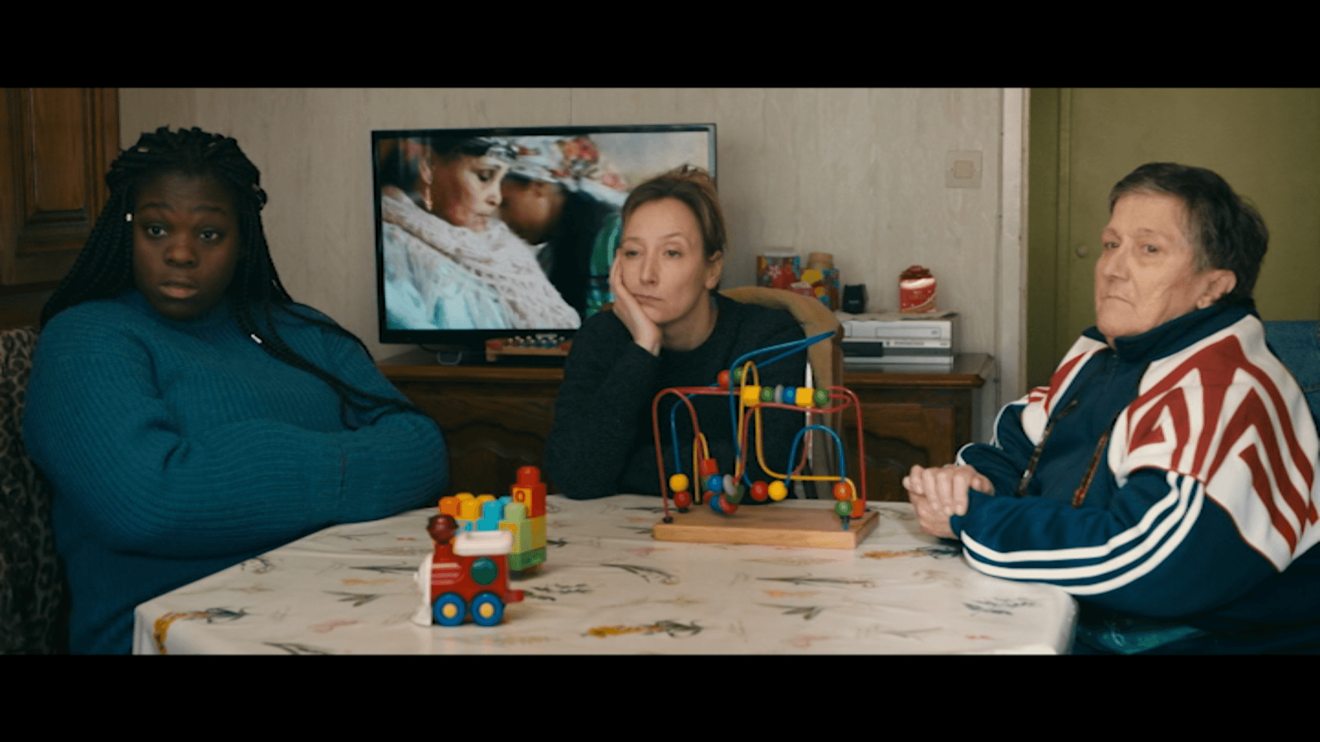 Heroínas de cine: 'Las invisibles (Les invisibles)'