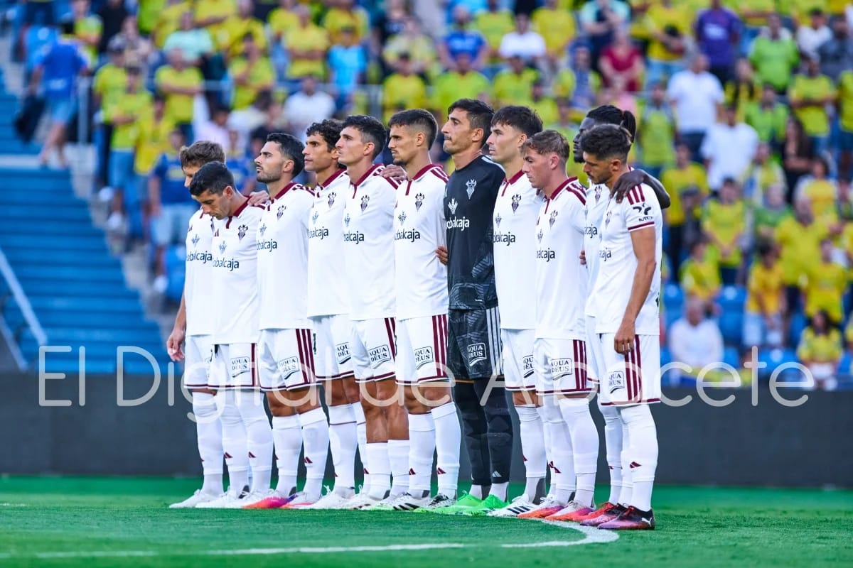 Albacete Balompié vs Real Sociedad B