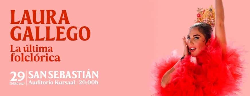 Laura Gallego - La última folclórica