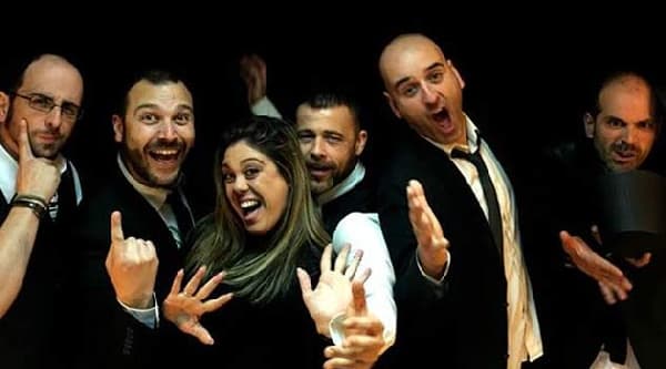 Concierto de Le Suite Band