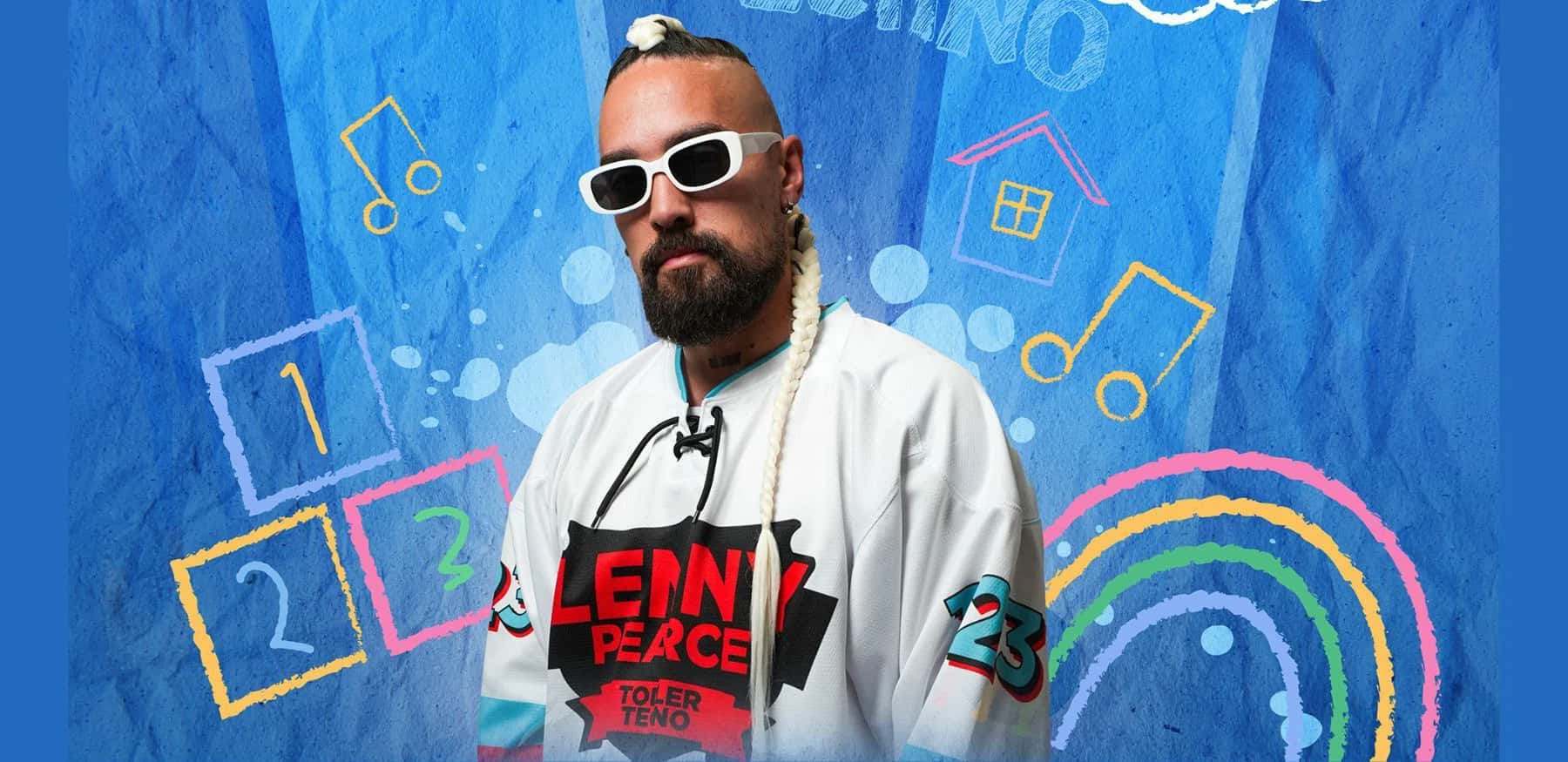Lenny Pearce - Toddler Rave World Tour Part 2