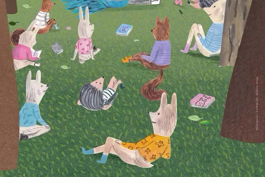 IV Picnic entre libros