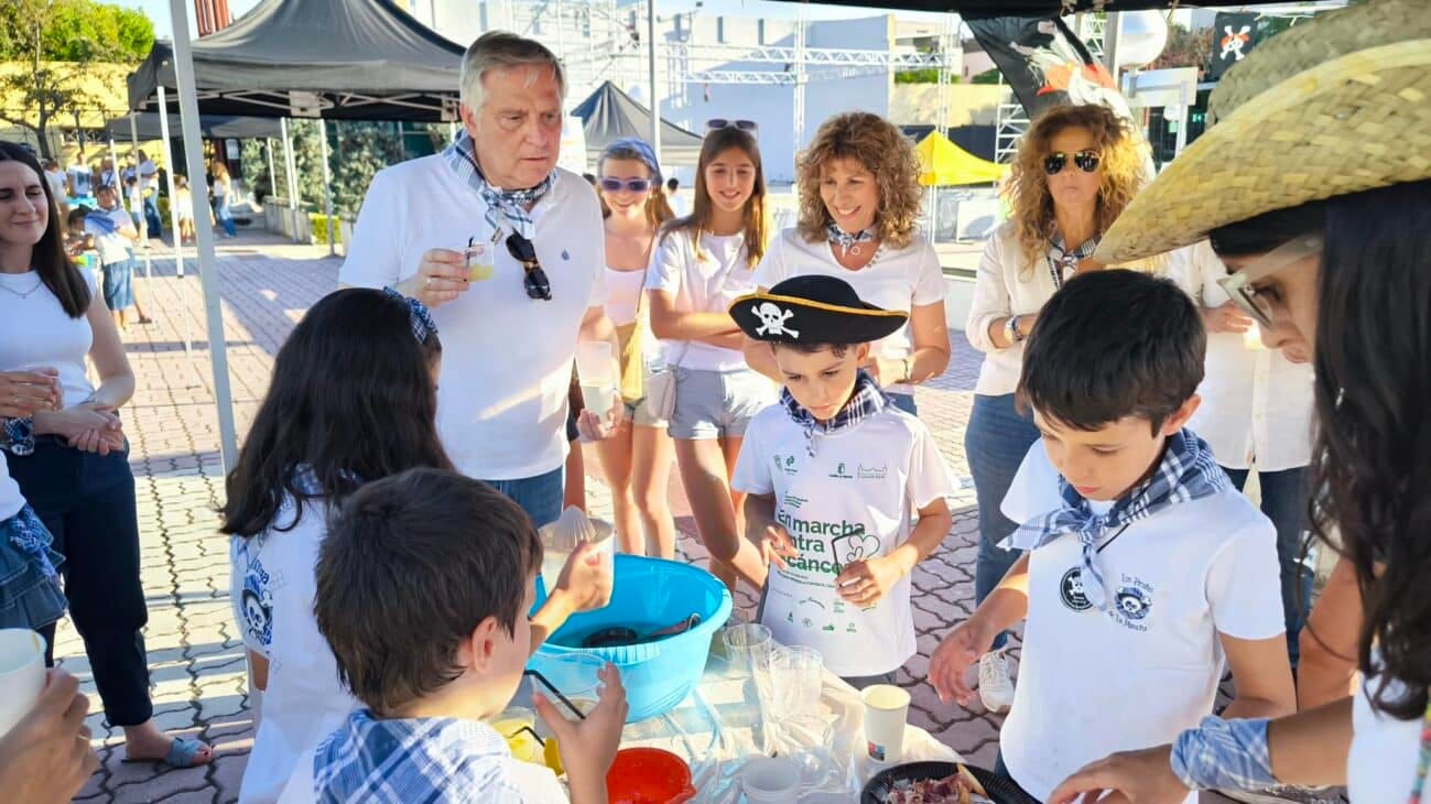 Limonada Familiar - Pandorga 2026