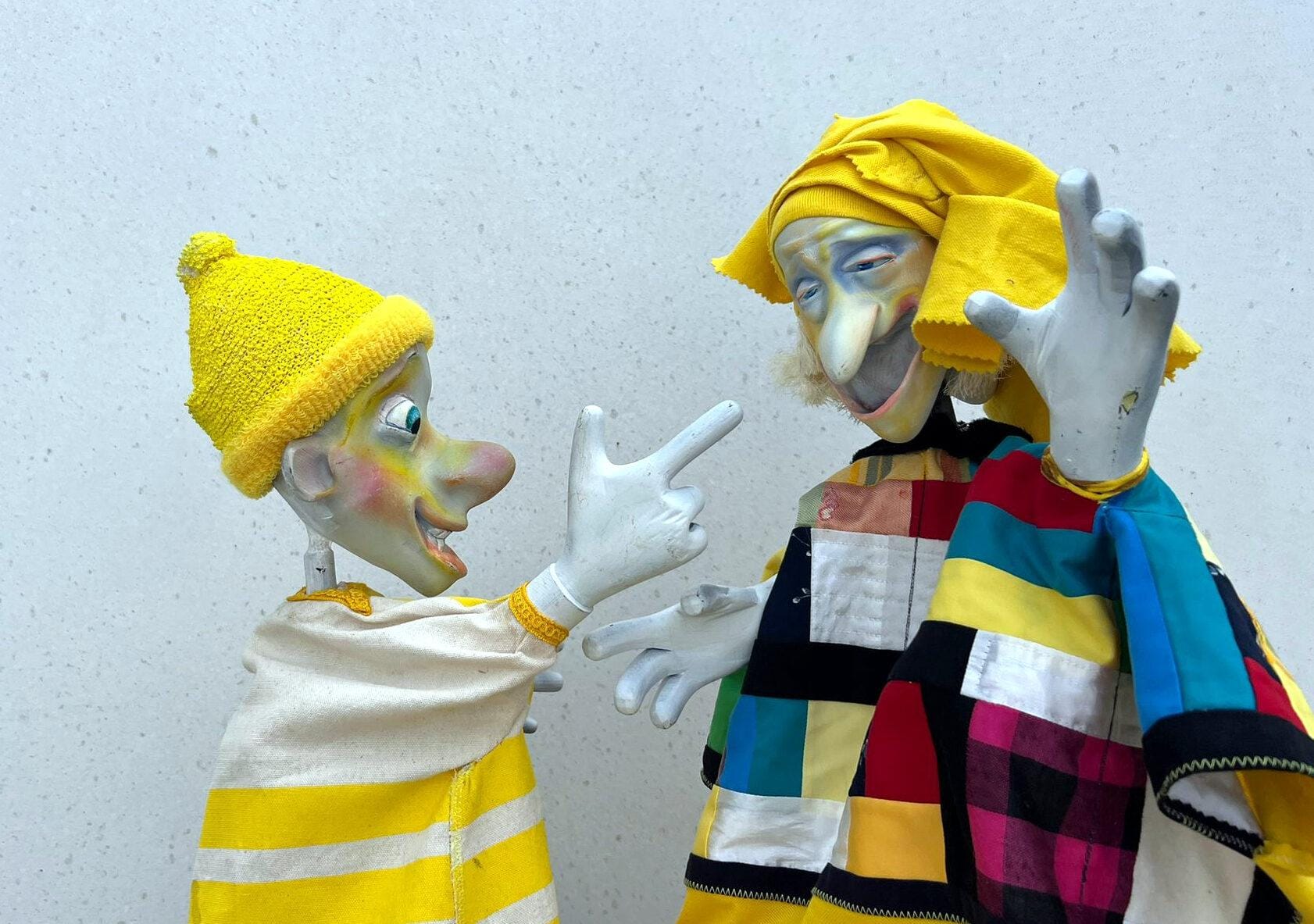 Limonardo da Vento - Kalina Teatro