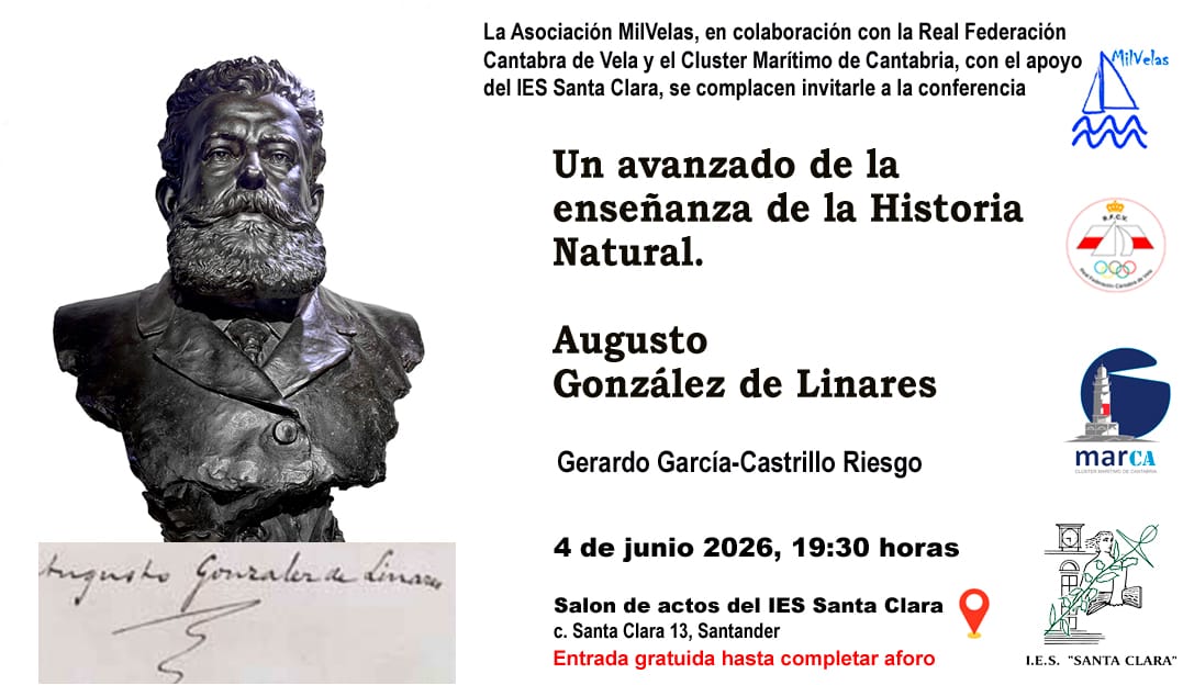 Augusto González de Linares. Un avanzado de la enseñanza de la Historia Natural