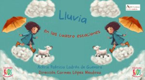 Lluvia en las cuatro estaciones