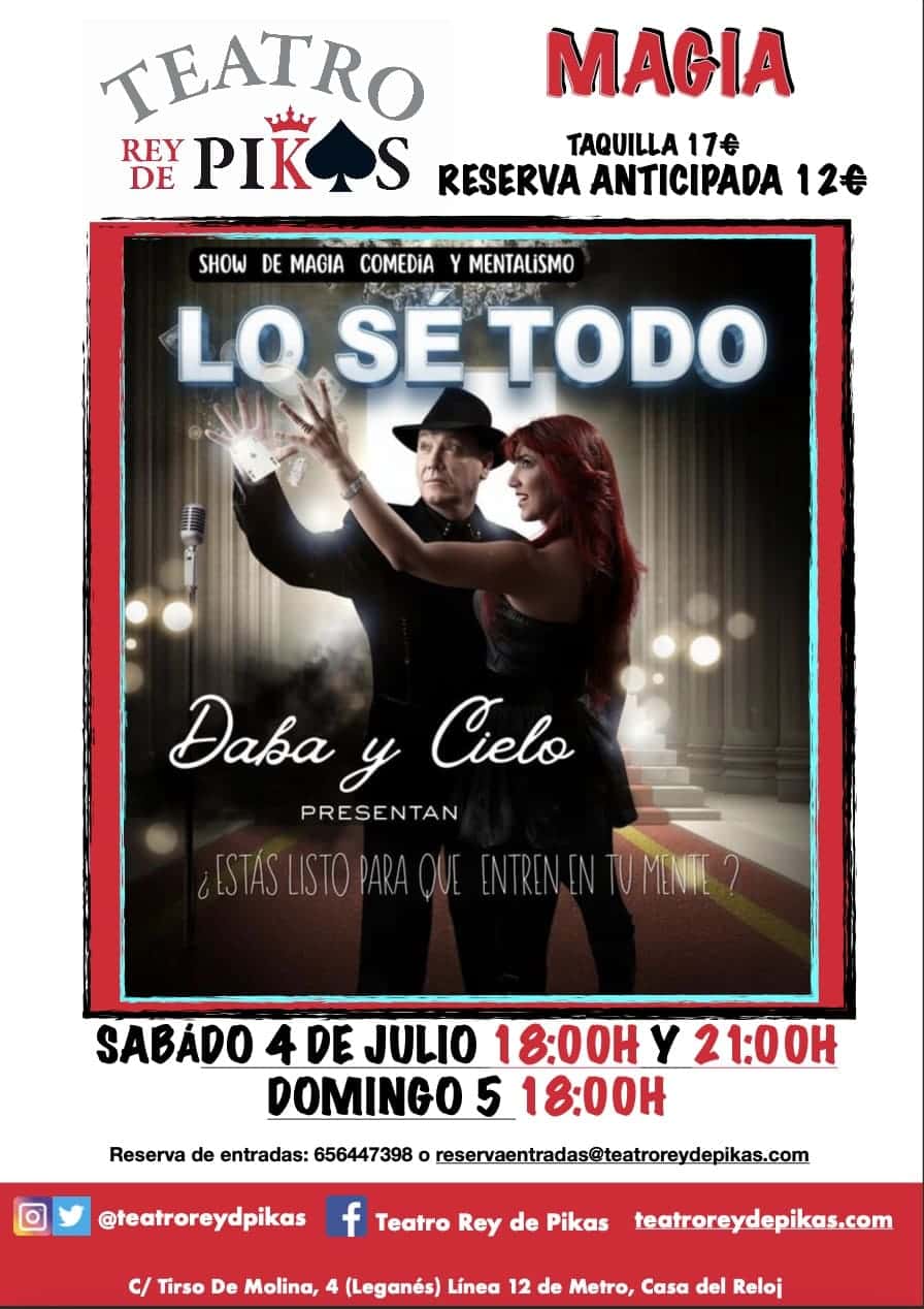 Lo se Todo