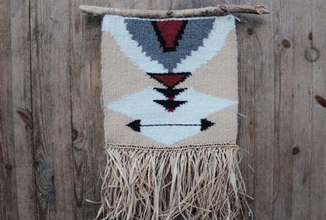 Introduction to Frame Loom Weaving