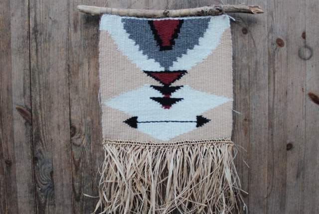 Introduction to Frame Loom Weaving