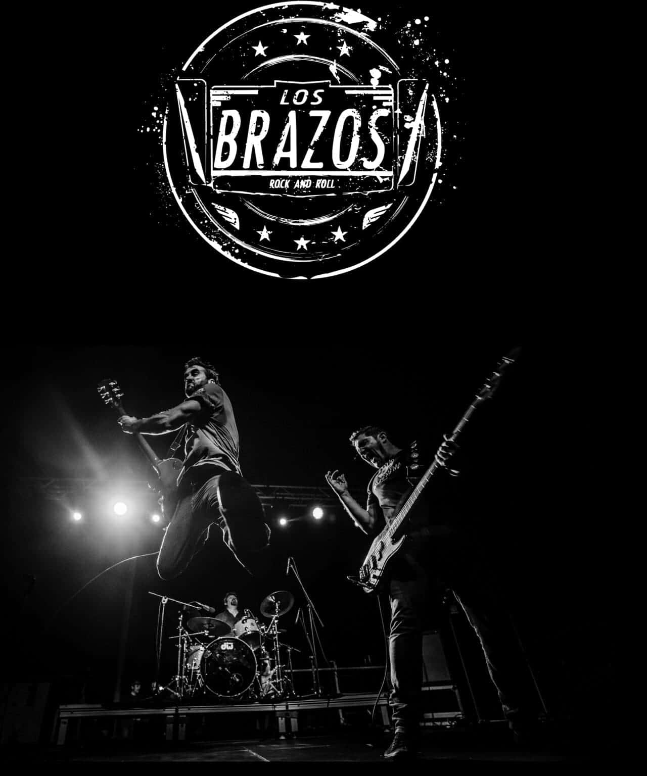 Los Brazos en concierto - 15 aniversario