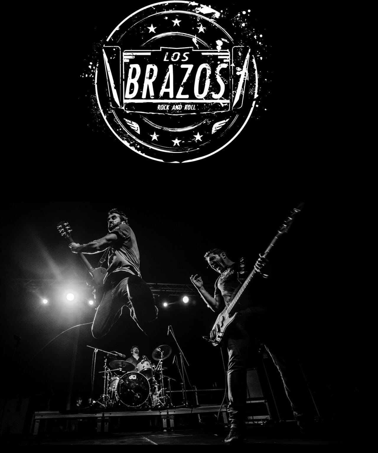 Los Brazos en concierto - 15 aniversario