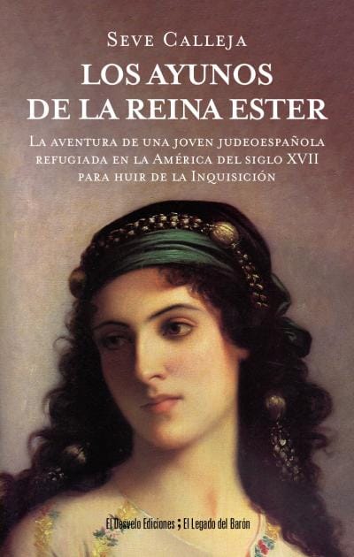 Presentaci贸n del libro 'Los ayunos de la reina Ester' de Seve Calleja