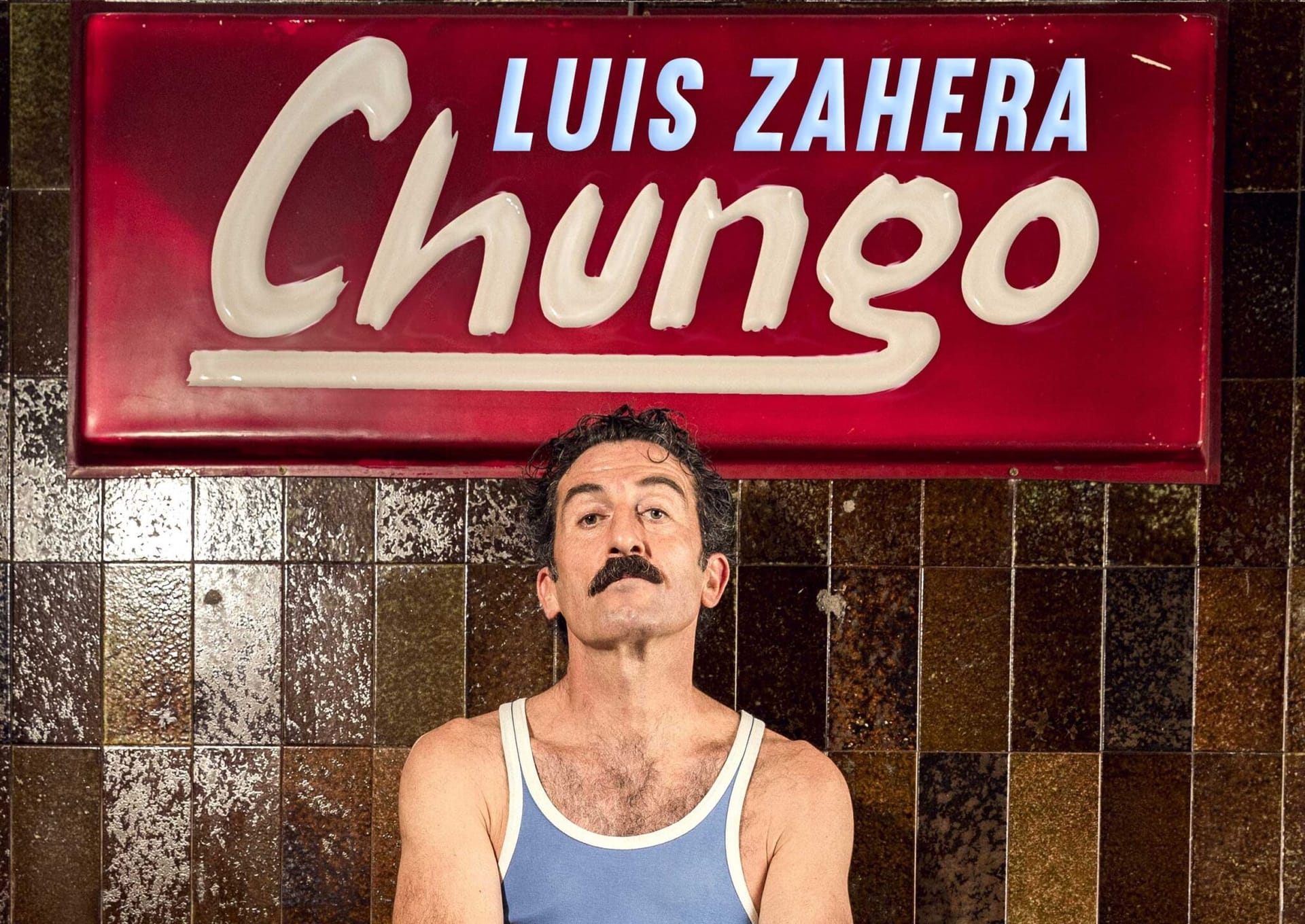 Luis Zahera - Chungo
