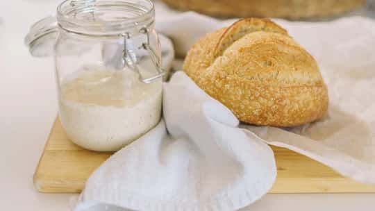 An Introduction To Sourdough Workshop