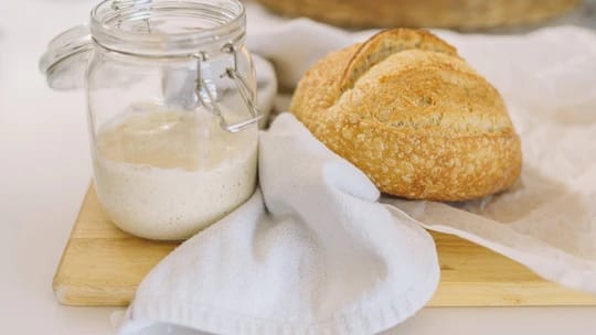 An Introduction To Sourdough Workshop