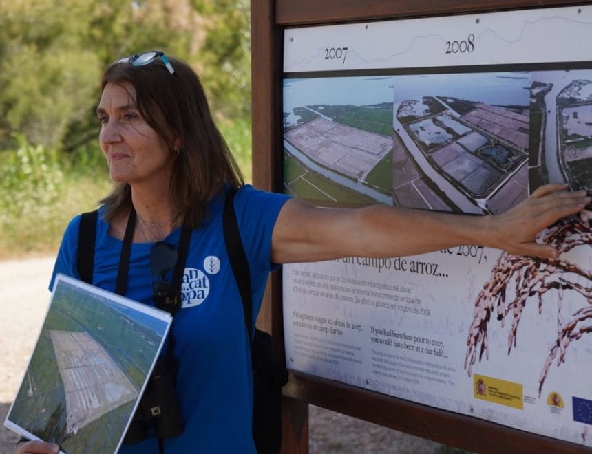 L'Albufera. Jornada de pensament amfibi