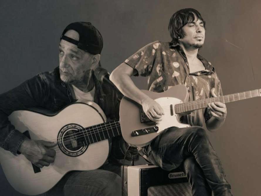 Concierto de Emilio Ribera & David Hern谩ndez