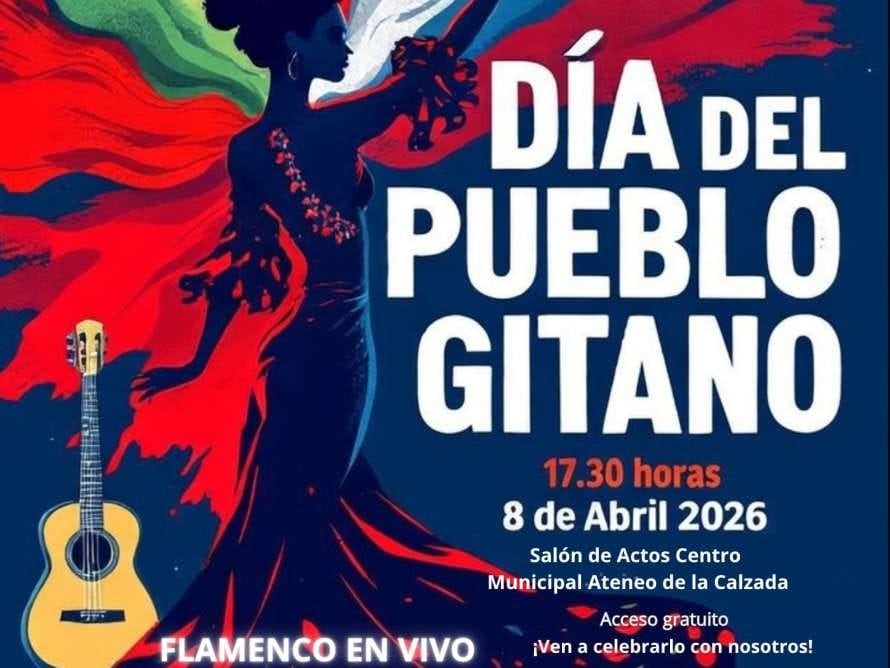 D铆a del Pueblo Gitano