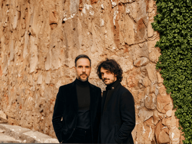 Manuel Ruiz & Íliber Ensemble. Múax 2026