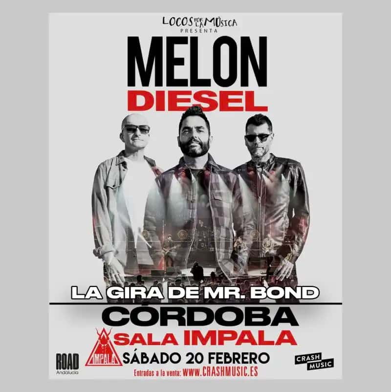 Melon Diesel