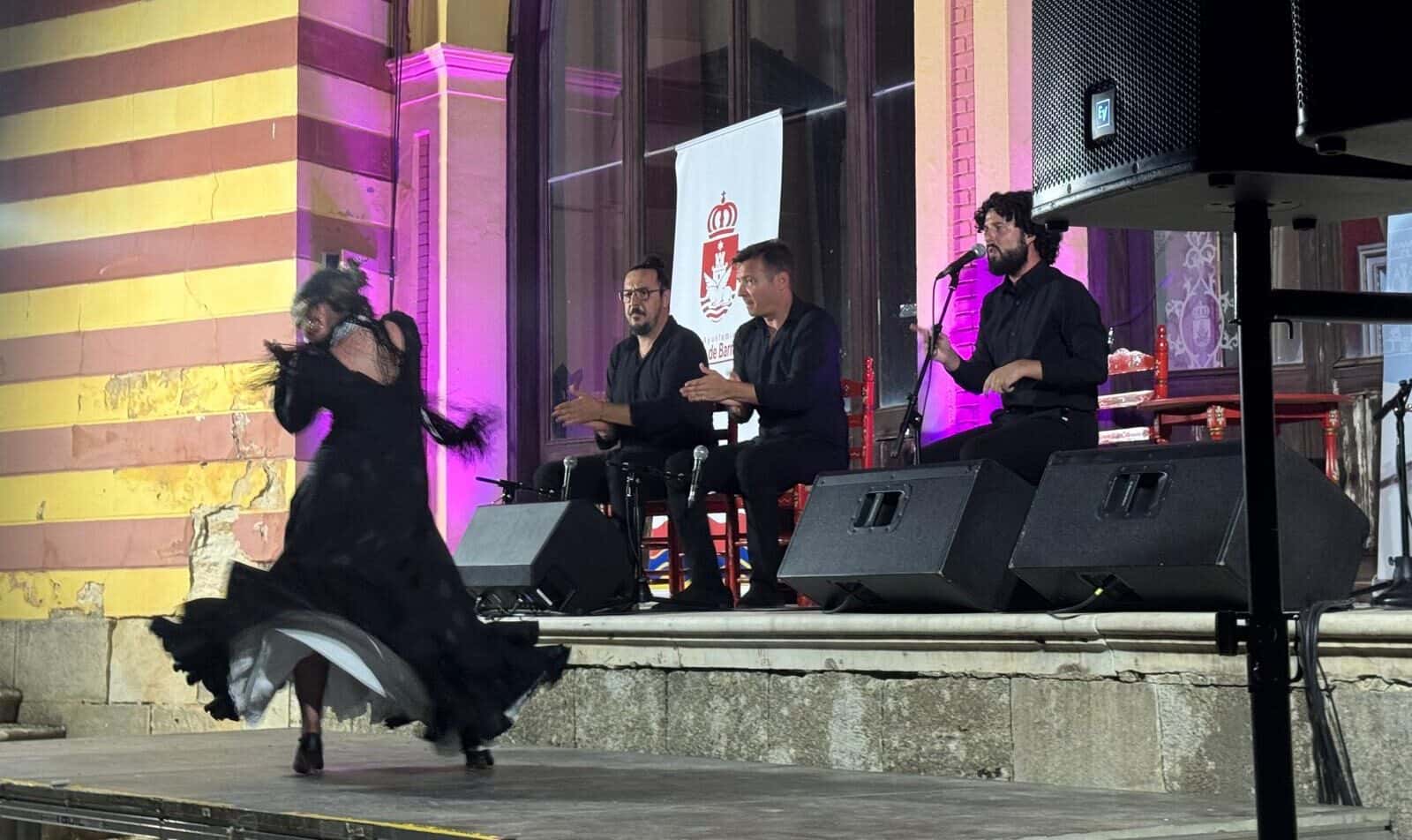 IV Miércoles Flamencos, Noches de Bajo Guía