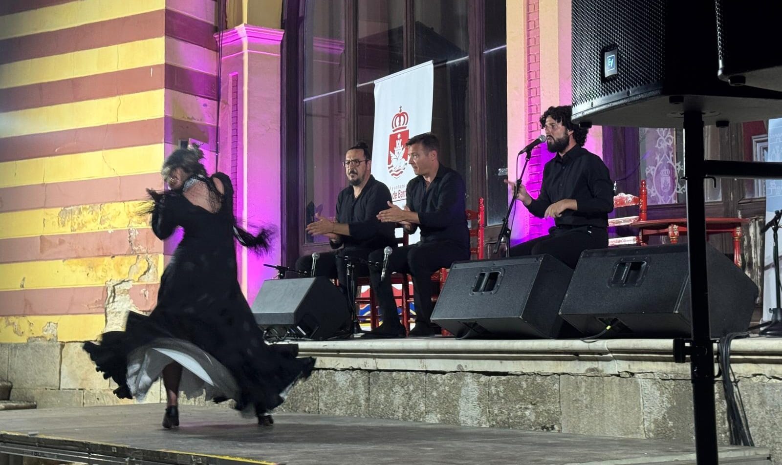 IV Miércoles Flamencos, Noches de Bajo Guía