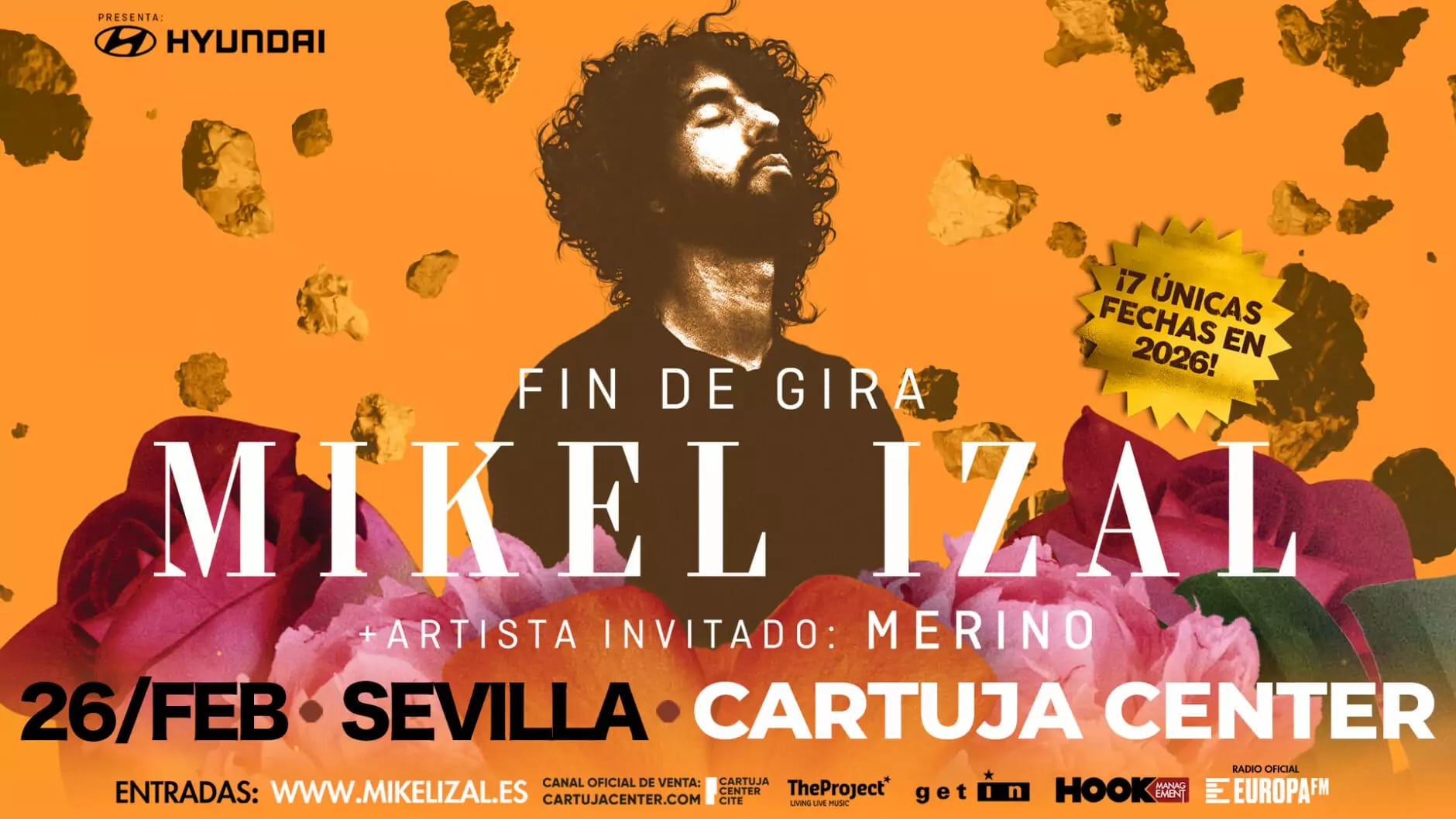 Mikel Izal - Fin de Gira