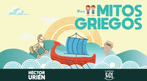 Mitos griegos para niños