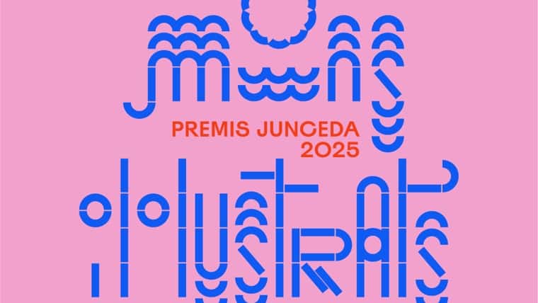 Premis Junceda 2025. Retrat emmirallat