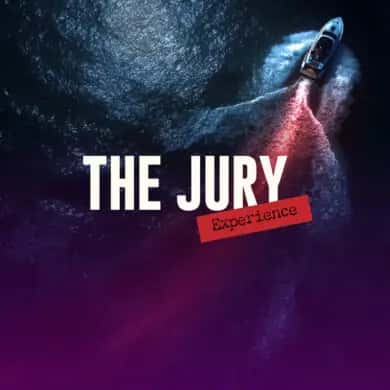 The Jury Experience - Crimen en alta mar: El naufragio de una amistad