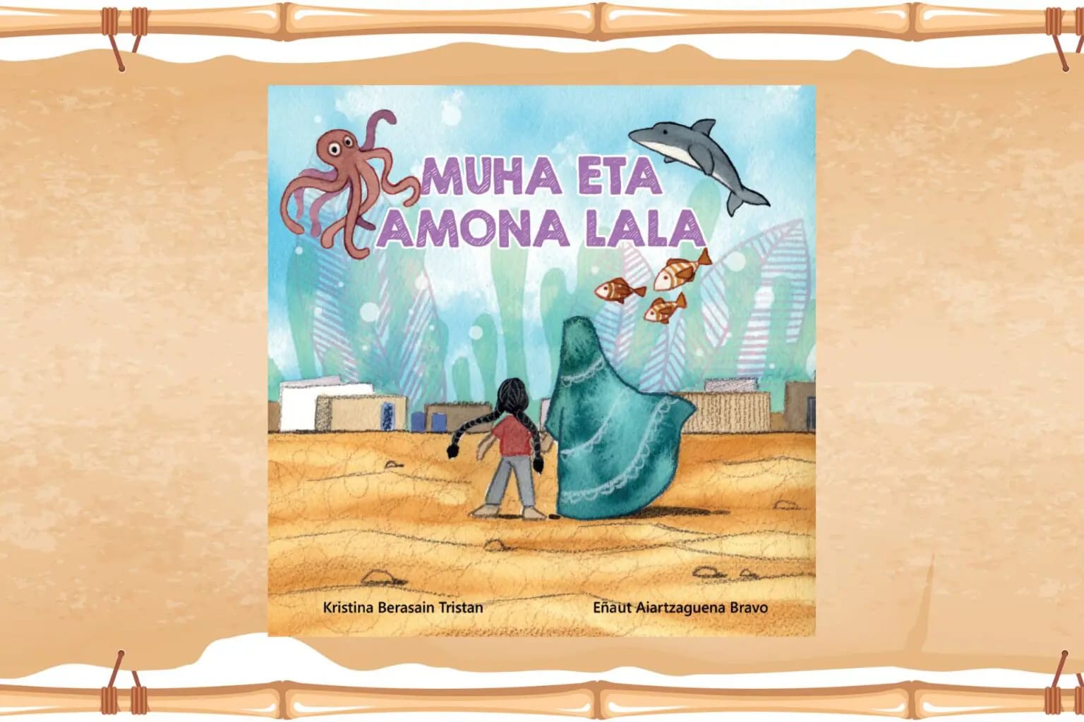 Muha y amona Lala
