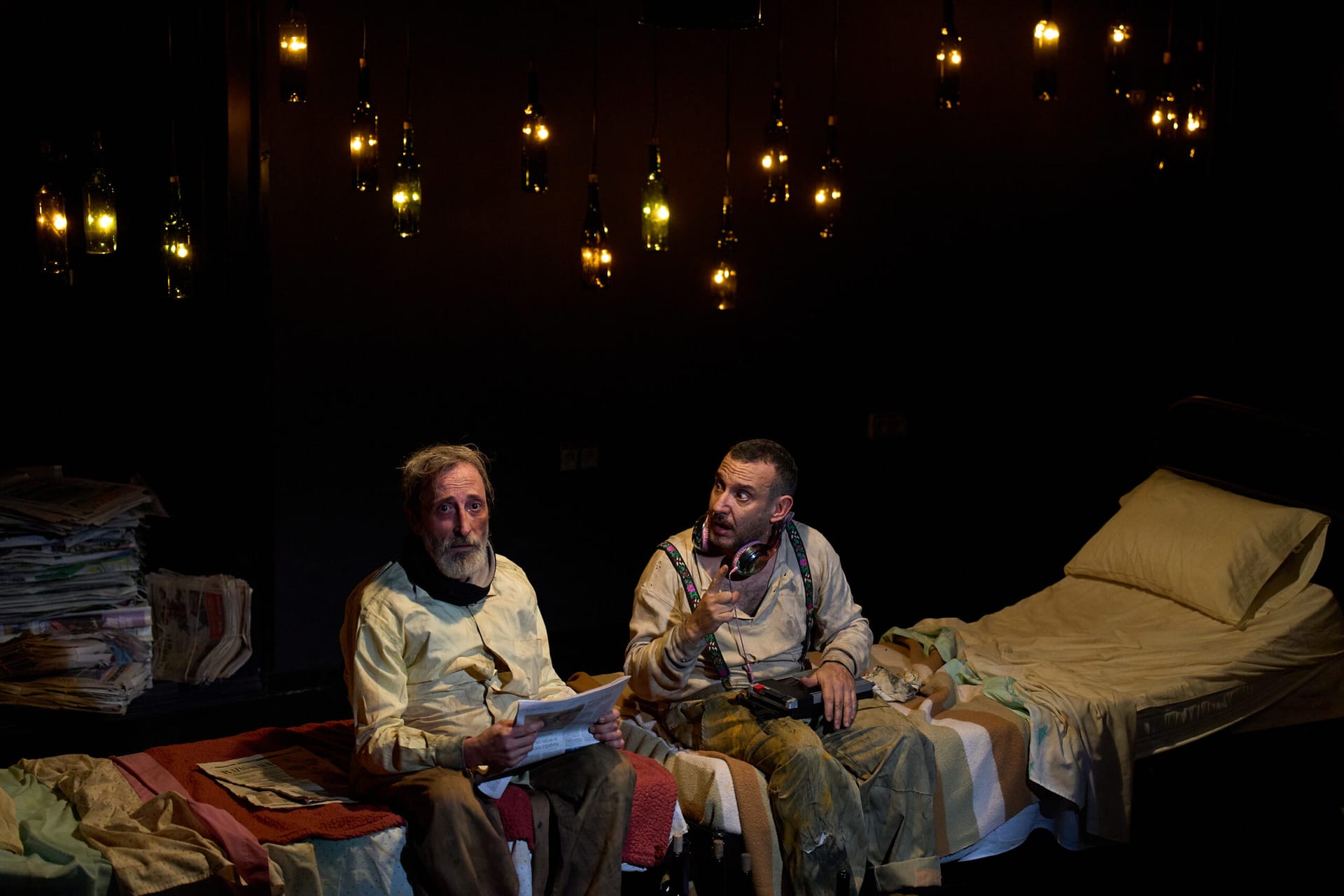 Más perdidos que Carracuca