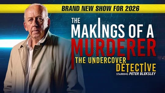 The Makings of a Murderer - The Undercover Detective