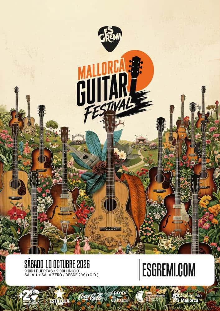 Mallorca Guitar Festival 2026