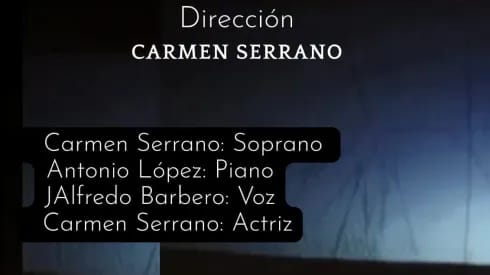 Lectura dramatizada: 'María Zambrano: voz de la razón poética'