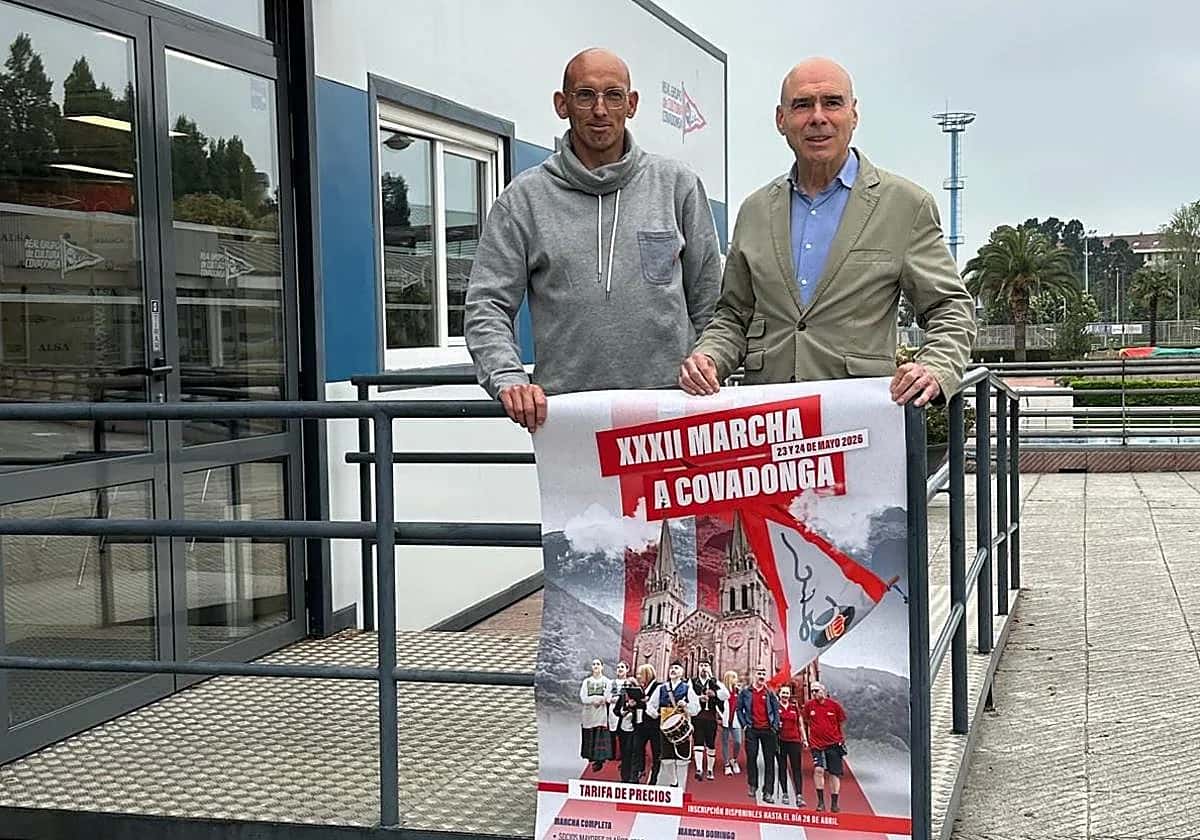 XXXII Marcha a Covadonga del Real Grupo de Cultura Covadonga