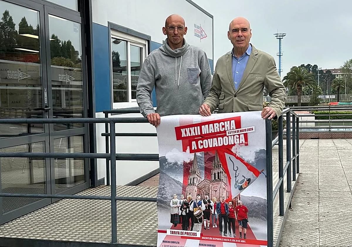 XXXII Marcha a Covadonga del Real Grupo de Cultura Covadonga