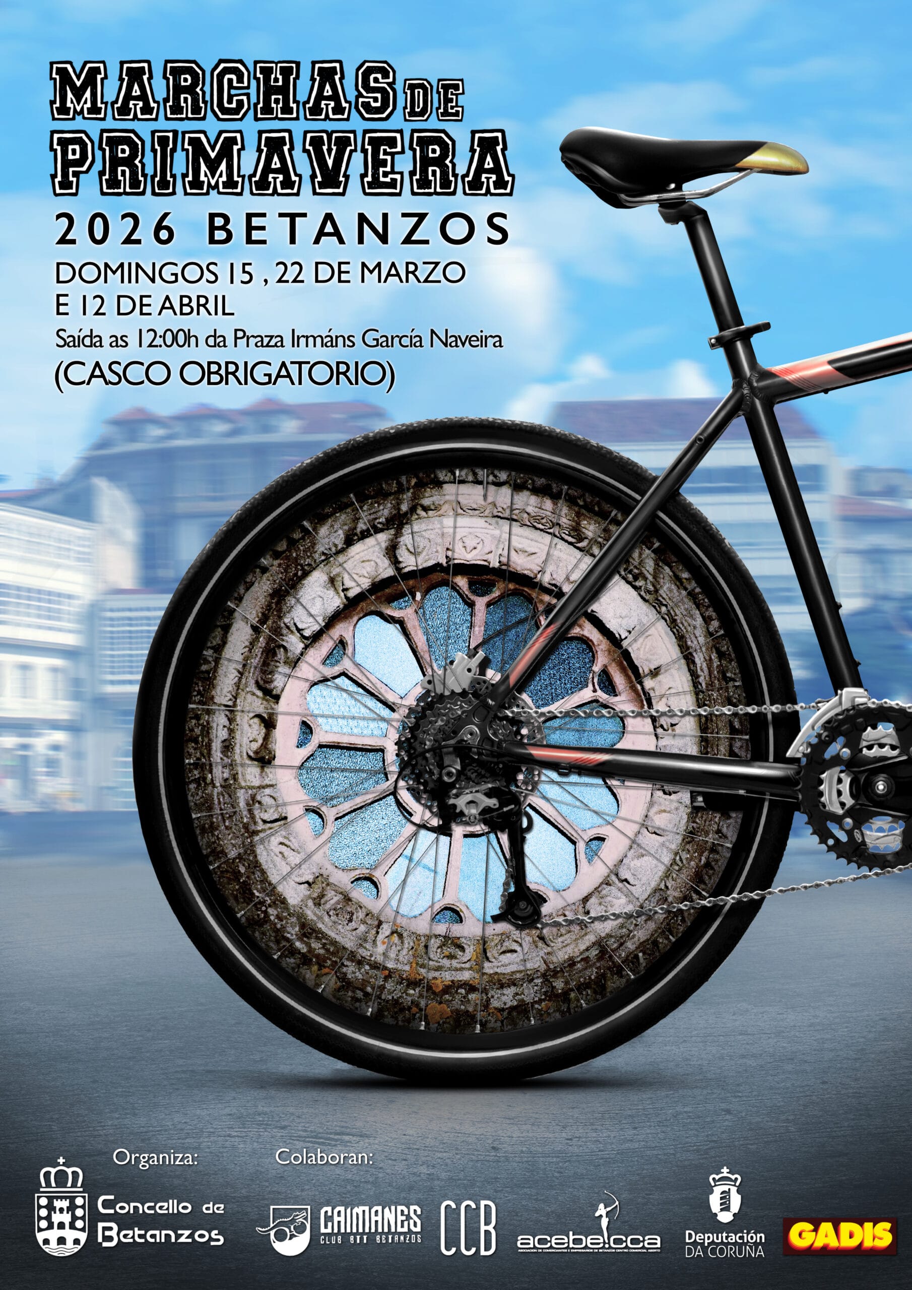 Marchas de Primavera 2026 - Primera Jornada