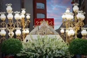 Solemne Procesión de la Mare de Déu d'Agost