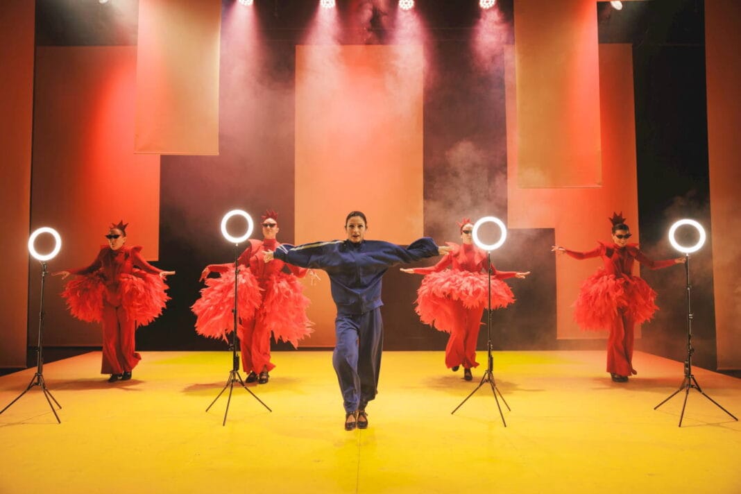 Danza a Escena: BAUNSBAK, de Elvi Balboa