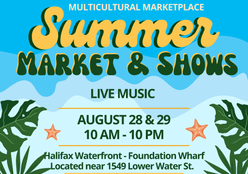 East Coast Markets & Exchange 2026 Summer Marketplace & Shows