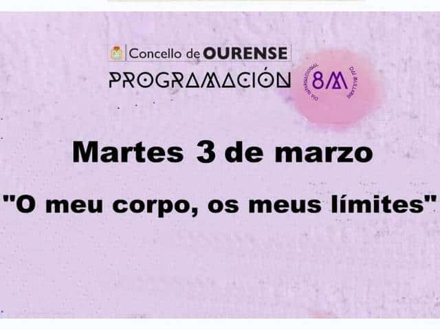 Taller 'Mi cuerpo, mis límites'