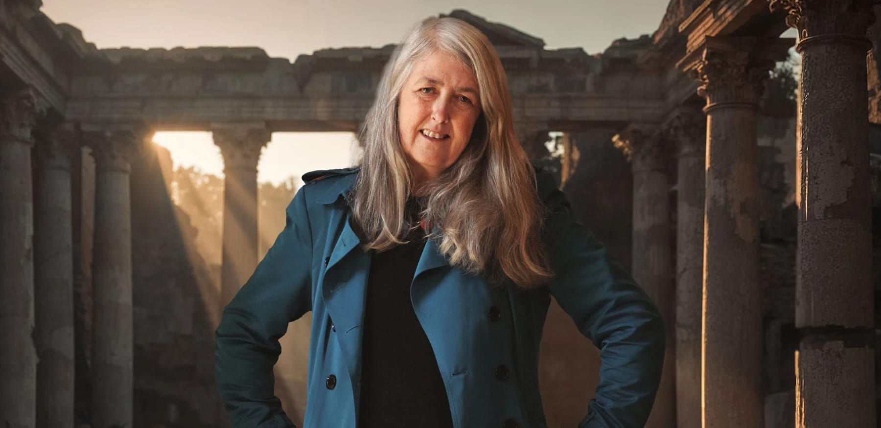 More Secret Histories of Ancient Rome with Mary Beard