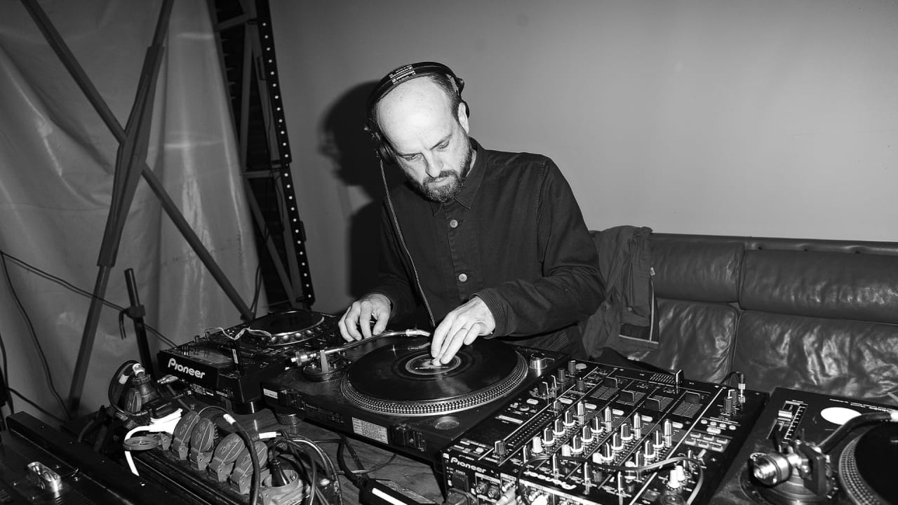 Matthew Herbert (DJ) + Dj F