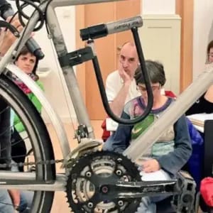 Mecánica básica de la bicicleta